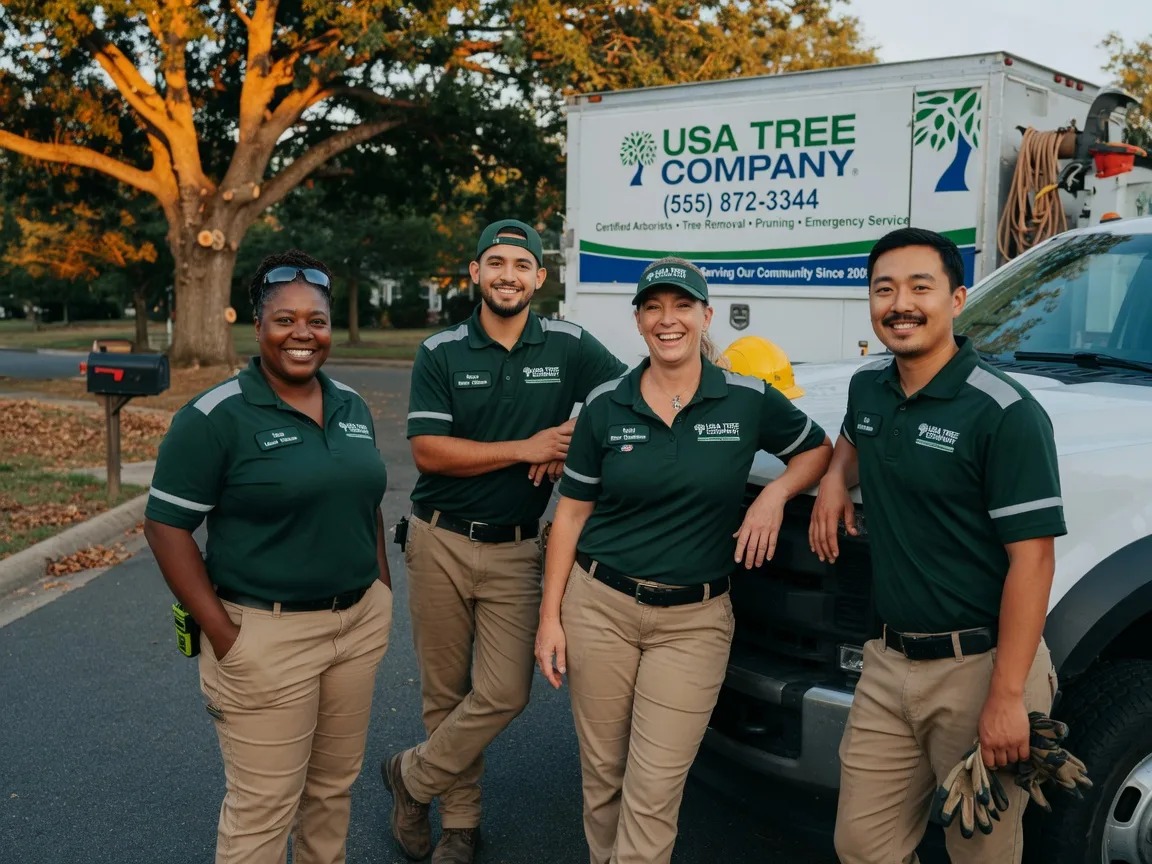 Tree Care company in Alton, VA